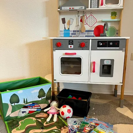 Kleiner Fuchs - Fuer Familien Mit Babys Eingerichtet *