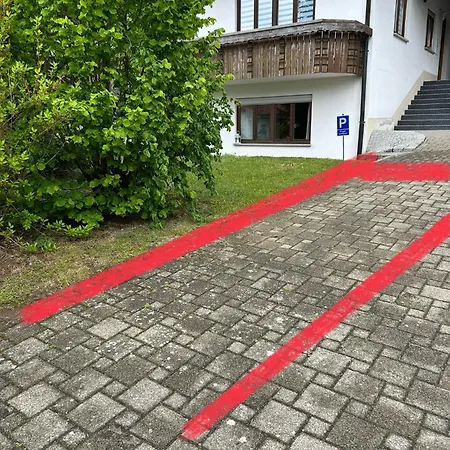 Kleiner Fuchs - Fuer Familien Mit Babys Eingerichtet Appartement *