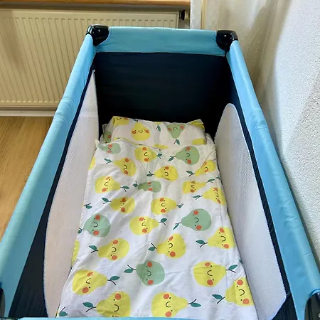 Kleiner Fuchs - Fuer Familien Mit Babys Eingerichtet 公寓 霍兴斯旺德