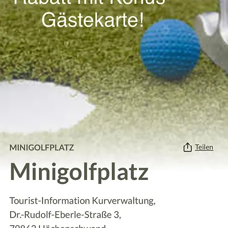 Apartament Kleiner Fuchs - Fuer Familien Mit Babys Eingerichtet *