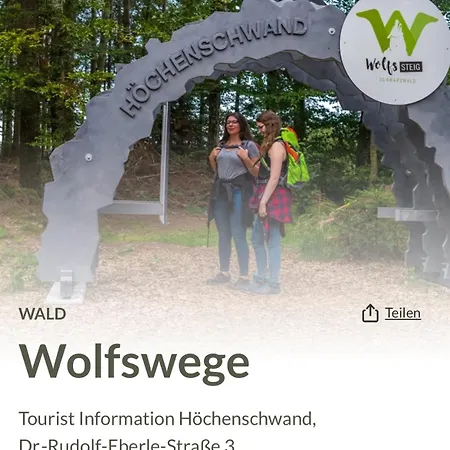 Kleiner Fuchs - Fuer Familien Mit Babys Eingerichtet * Höchenschwand