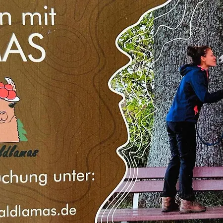 Apartament Kleiner Fuchs - Fuer Familien Mit Babys Eingerichtet