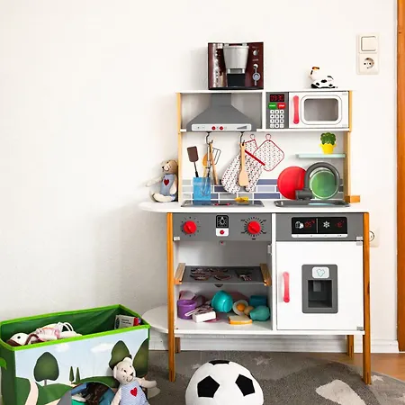 Kleiner Fuchs - Fuer Familien Mit Babys Eingerichtet Lägenhet Höchenschwand