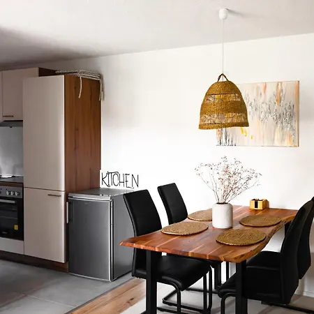 Kleiner Fuchs - Fuer Familien Mit Babys Eingerichtet Lägenhet Höchenschwand