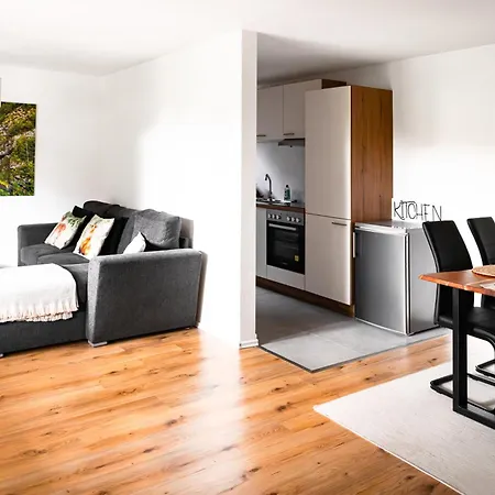 דירה Kleiner Fuchs - Fuer Familien Mit Babys Eingerichtet הוכנשוואנד