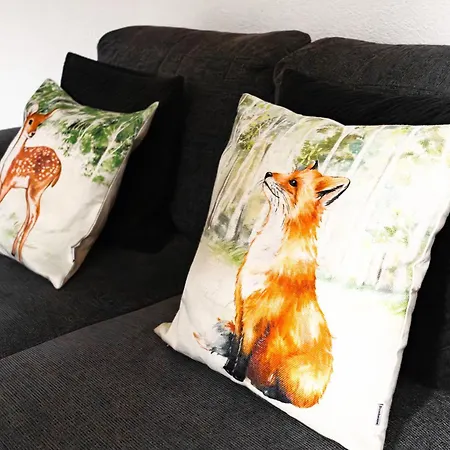 Kleiner Fuchs - Fuer Familien Mit Babys Eingerichtet