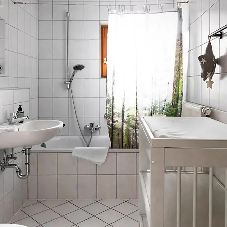 Kleiner Fuchs - Fuer Familien Mit Babys Eingerichtet Apartament Höchenschwand