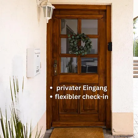 Apartament Kleiner Fuchs - Fuer Familien Mit Babys Eingerichtet