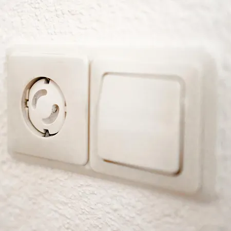 דירה Kleiner Fuchs - Fuer Familien Mit Babys Eingerichtet